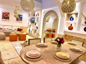 Riad Des Amis Kasbah Exclusif breakfast included